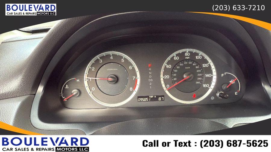2009 Honda Accord EX Sedan 4D, available for sale in New Haven, Connecticut | Boulevard Motors LLC. New Haven, Connecticut 2009 Honda Accord EX Sedan 4D, available for sale in New Haven, Connecticut | Boulevard Motors LLC. New Haven, Connecticut