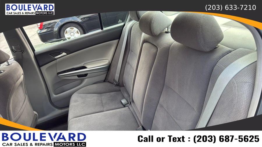 2009 Honda Accord EX Sedan 4D, available for sale in New Haven, Connecticut | Boulevard Motors LLC. New Haven, Connecticut 2009 Honda Accord EX Sedan 4D, available for sale in New Haven, Connecticut | Boulevard Motors LLC. New Haven, Connecticut