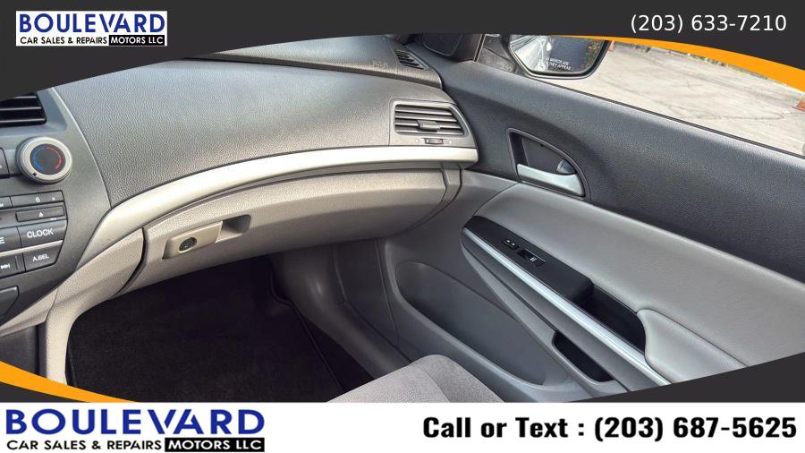 2009 Honda Accord EX Sedan 4D, available for sale in New Haven, Connecticut | Boulevard Motors LLC. New Haven, Connecticut 2009 Honda Accord EX Sedan 4D, available for sale in New Haven, Connecticut | Boulevard Motors LLC. New Haven, Connecticut