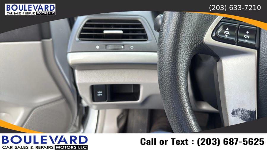 2009 Honda Accord EX Sedan 4D, available for sale in New Haven, Connecticut | Boulevard Motors LLC. New Haven, Connecticut 2009 Honda Accord EX Sedan 4D, available for sale in New Haven, Connecticut | Boulevard Motors LLC. New Haven, Connecticut