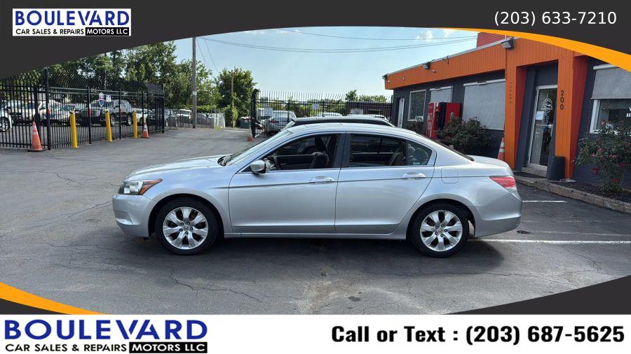 2009 Honda Accord EX Sedan 4D, available for sale in New Haven, Connecticut | Boulevard Motors LLC. New Haven, Connecticut 2009 Honda Accord EX Sedan 4D, available for sale in New Haven, Connecticut | Boulevard Motors LLC. New Haven, Connecticut