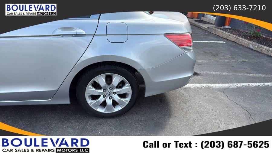 2009 Honda Accord EX Sedan 4D, available for sale in New Haven, Connecticut | Boulevard Motors LLC. New Haven, Connecticut 2009 Honda Accord EX Sedan 4D, available for sale in New Haven, Connecticut | Boulevard Motors LLC. New Haven, Connecticut