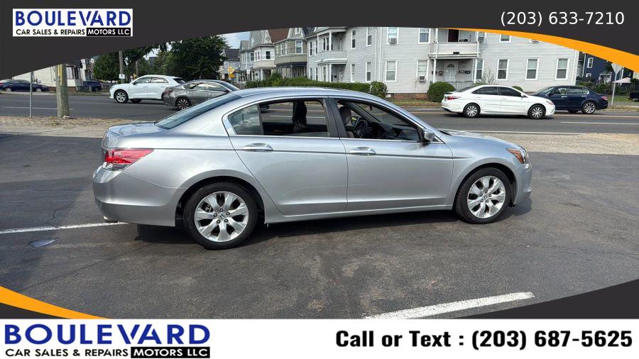 2009 Honda Accord EX Sedan 4D, available for sale in New Haven, Connecticut | Boulevard Motors LLC. New Haven, Connecticut 2009 Honda Accord EX Sedan 4D, available for sale in New Haven, Connecticut | Boulevard Motors LLC. New Haven, Connecticut