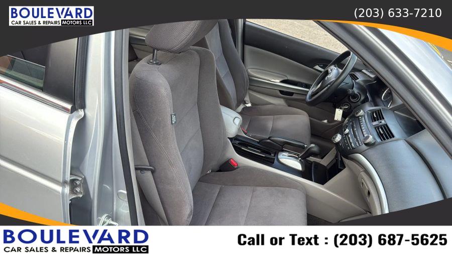 2009 Honda Accord EX Sedan 4D, available for sale in New Haven, Connecticut | Boulevard Motors LLC. New Haven, Connecticut 2009 Honda Accord EX Sedan 4D, available for sale in New Haven, Connecticut | Boulevard Motors LLC. New Haven, Connecticut