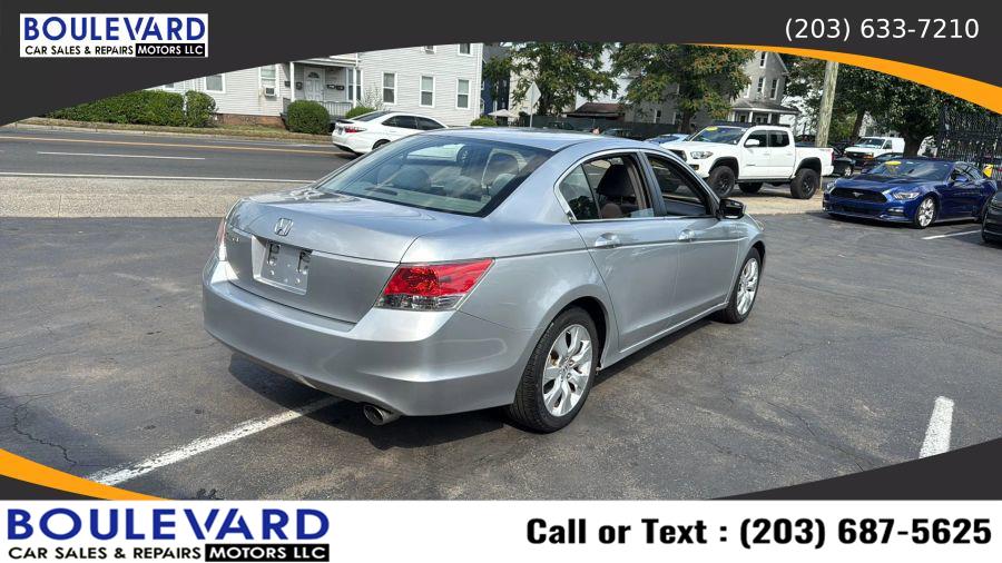 2009 Honda Accord EX Sedan 4D, available for sale in New Haven, Connecticut | Boulevard Motors LLC. New Haven, Connecticut 2009 Honda Accord EX Sedan 4D, available for sale in New Haven, Connecticut | Boulevard Motors LLC. New Haven, Connecticut
