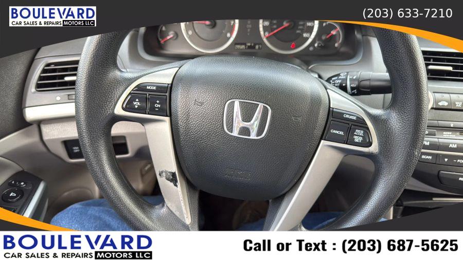 2009 Honda Accord EX Sedan 4D, available for sale in New Haven, Connecticut | Boulevard Motors LLC. New Haven, Connecticut 2009 Honda Accord EX Sedan 4D, available for sale in New Haven, Connecticut | Boulevard Motors LLC. New Haven, Connecticut