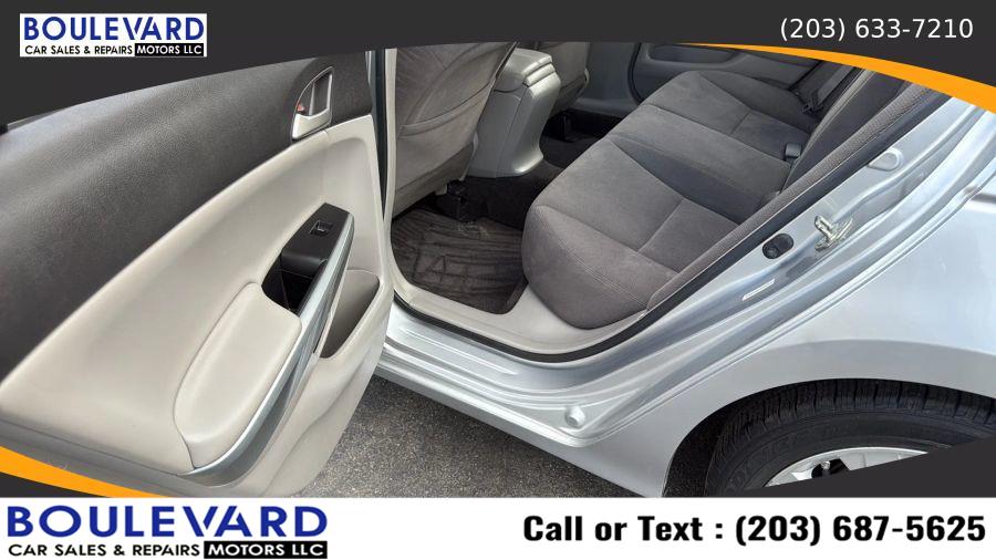 2009 Honda Accord EX Sedan 4D, available for sale in New Haven, Connecticut | Boulevard Motors LLC. New Haven, Connecticut 2009 Honda Accord EX Sedan 4D, available for sale in New Haven, Connecticut | Boulevard Motors LLC. New Haven, Connecticut