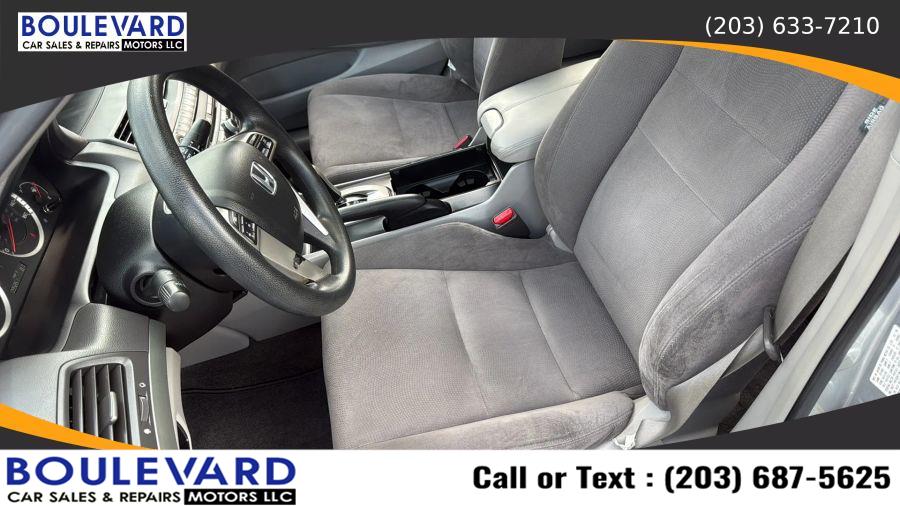 2009 Honda Accord EX Sedan 4D, available for sale in New Haven, Connecticut | Boulevard Motors LLC. New Haven, Connecticut 2009 Honda Accord EX Sedan 4D, available for sale in New Haven, Connecticut | Boulevard Motors LLC. New Haven, Connecticut