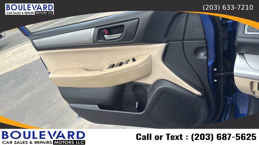 2016 Subaru Legacy 2.5i Premium Sedan 4D, available for sale in New Haven, Connecticut | Boulevard Motors LLC. New Haven, Connecticut 2016 Subaru Legacy 2.5i Premium Sedan 4D, available for sale in New Haven, Connecticut | Boulevard Motors LLC. New Haven, Connecticut