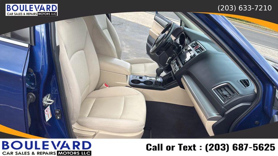2016 Subaru Legacy 2.5i Premium Sedan 4D, available for sale in New Haven, Connecticut | Boulevard Motors LLC. New Haven, Connecticut 2016 Subaru Legacy 2.5i Premium Sedan 4D, available for sale in New Haven, Connecticut | Boulevard Motors LLC. New Haven, Connecticut