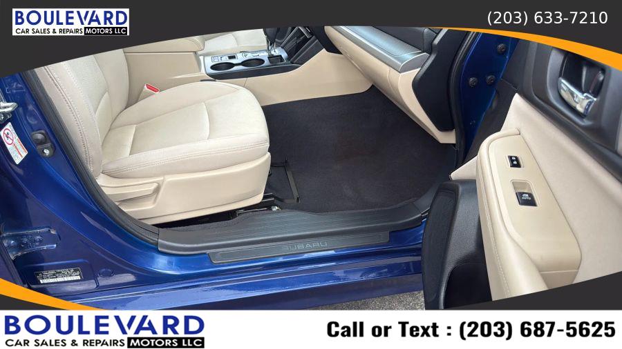 2016 Subaru Legacy 2.5i Premium Sedan 4D, available for sale in New Haven, Connecticut | Boulevard Motors LLC. New Haven, Connecticut 2016 Subaru Legacy 2.5i Premium Sedan 4D, available for sale in New Haven, Connecticut | Boulevard Motors LLC. New Haven, Connecticut