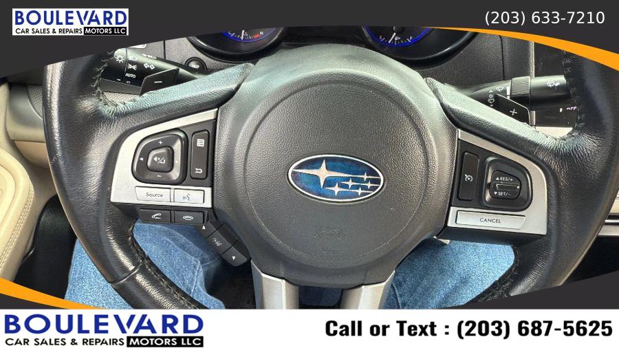 2016 Subaru Legacy 2.5i Premium Sedan 4D, available for sale in New Haven, Connecticut | Boulevard Motors LLC. New Haven, Connecticut 2016 Subaru Legacy 2.5i Premium Sedan 4D, available for sale in New Haven, Connecticut | Boulevard Motors LLC. New Haven, Connecticut