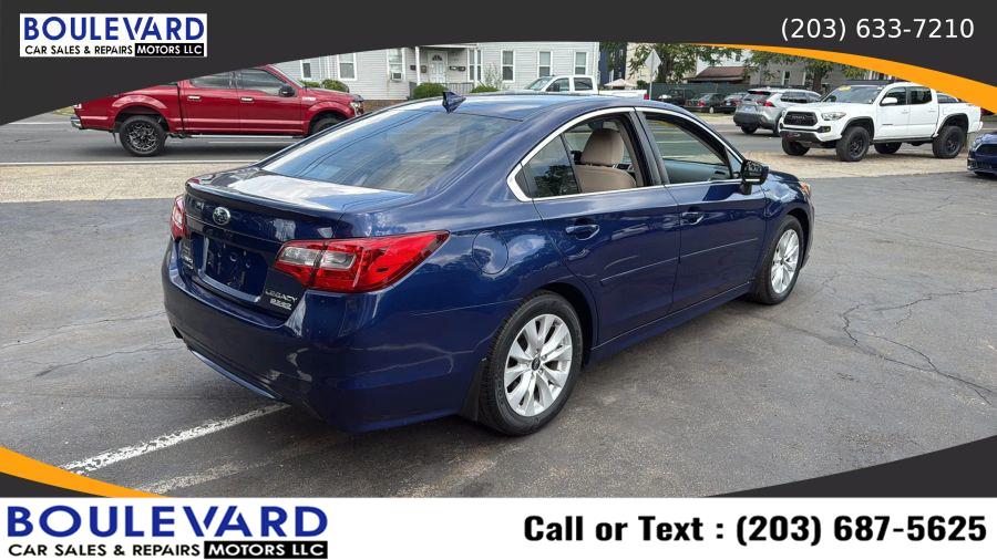 2016 Subaru Legacy 2.5i Premium Sedan 4D, available for sale in New Haven, Connecticut | Boulevard Motors LLC. New Haven, Connecticut 2016 Subaru Legacy 2.5i Premium Sedan 4D, available for sale in New Haven, Connecticut | Boulevard Motors LLC. New Haven, Connecticut