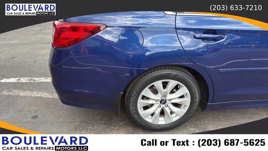 2016 Subaru Legacy 2.5i Premium Sedan 4D, available for sale in New Haven, Connecticut | Boulevard Motors LLC. New Haven, Connecticut 2016 Subaru Legacy 2.5i Premium Sedan 4D, available for sale in New Haven, Connecticut | Boulevard Motors LLC. New Haven, Connecticut