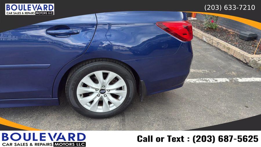 2016 Subaru Legacy 2.5i Premium Sedan 4D, available for sale in New Haven, Connecticut | Boulevard Motors LLC. New Haven, Connecticut 2016 Subaru Legacy 2.5i Premium Sedan 4D, available for sale in New Haven, Connecticut | Boulevard Motors LLC. New Haven, Connecticut