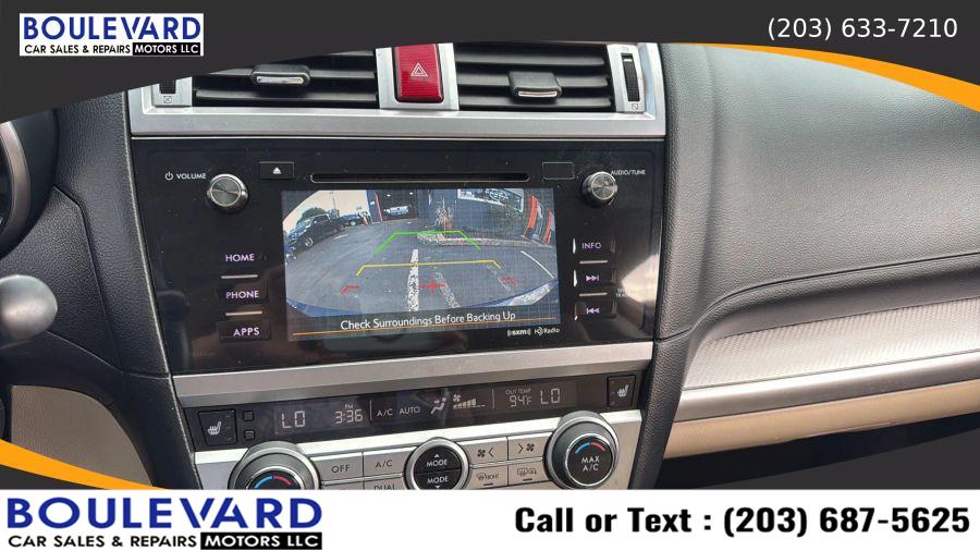 2016 Subaru Legacy 2.5i Premium Sedan 4D, available for sale in New Haven, Connecticut | Boulevard Motors LLC. New Haven, Connecticut 2016 Subaru Legacy 2.5i Premium Sedan 4D, available for sale in New Haven, Connecticut | Boulevard Motors LLC. New Haven, Connecticut