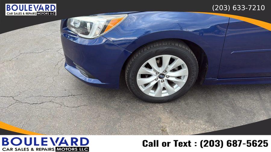 2016 Subaru Legacy 2.5i Premium Sedan 4D, available for sale in New Haven, Connecticut | Boulevard Motors LLC. New Haven, Connecticut 2016 Subaru Legacy 2.5i Premium Sedan 4D, available for sale in New Haven, Connecticut | Boulevard Motors LLC. New Haven, Connecticut