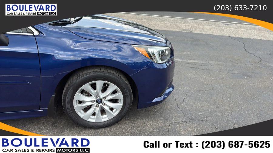 2016 Subaru Legacy 2.5i Premium Sedan 4D, available for sale in New Haven, Connecticut | Boulevard Motors LLC. New Haven, Connecticut 2016 Subaru Legacy 2.5i Premium Sedan 4D, available for sale in New Haven, Connecticut | Boulevard Motors LLC. New Haven, Connecticut