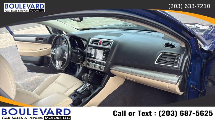 2016 Subaru Legacy 2.5i Premium Sedan 4D, available for sale in New Haven, Connecticut | Boulevard Motors LLC. New Haven, Connecticut 2016 Subaru Legacy 2.5i Premium Sedan 4D, available for sale in New Haven, Connecticut | Boulevard Motors LLC. New Haven, Connecticut