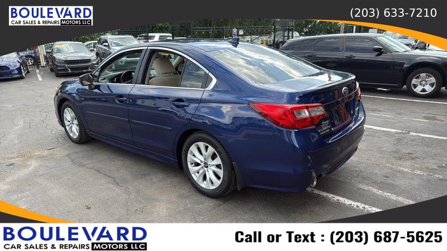 2016 Subaru Legacy 2.5i Premium Sedan 4D, available for sale in New Haven, Connecticut | Boulevard Motors LLC. New Haven, Connecticut 2016 Subaru Legacy 2.5i Premium Sedan 4D, available for sale in New Haven, Connecticut | Boulevard Motors LLC. New Haven, Connecticut