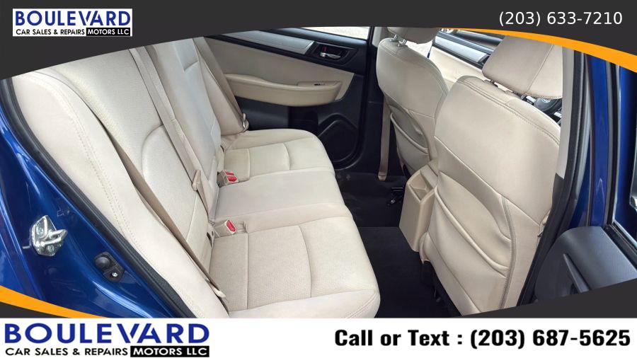 2016 Subaru Legacy 2.5i Premium Sedan 4D, available for sale in New Haven, Connecticut | Boulevard Motors LLC. New Haven, Connecticut 2016 Subaru Legacy 2.5i Premium Sedan 4D, available for sale in New Haven, Connecticut | Boulevard Motors LLC. New Haven, Connecticut