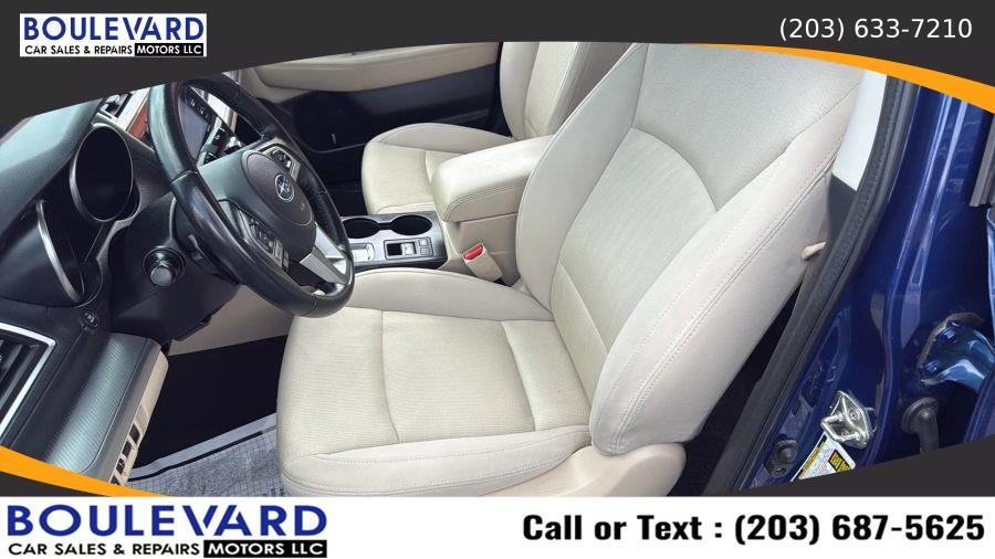 2016 Subaru Legacy 2.5i Premium Sedan 4D, available for sale in New Haven, Connecticut | Boulevard Motors LLC. New Haven, Connecticut 2016 Subaru Legacy 2.5i Premium Sedan 4D, available for sale in New Haven, Connecticut | Boulevard Motors LLC. New Haven, Connecticut