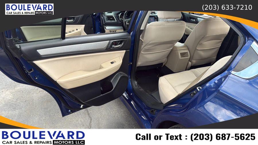 2016 Subaru Legacy 2.5i Premium Sedan 4D, available for sale in New Haven, Connecticut | Boulevard Motors LLC. New Haven, Connecticut 2016 Subaru Legacy 2.5i Premium Sedan 4D, available for sale in New Haven, Connecticut | Boulevard Motors LLC. New Haven, Connecticut