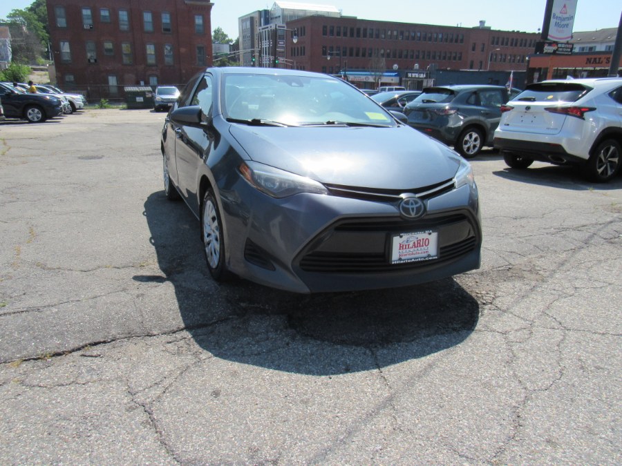 2019 Toyota Corolla LE, available for sale in Worcester, Massachusetts | Hilario's Auto Sales Inc.. Worcester, Massachusetts 2019 Toyota Corolla LE, available for sale in Worcester, Massachusetts | Hilario's Auto Sales Inc.. Worcester, Massachusetts