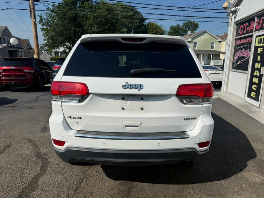 2015 Jeep Grand Cherokee 4WD 4dr Limited, available for sale in Bridgeport, Connecticut | CT Auto. Bridgeport, Connecticut 2015 Jeep Grand Cherokee 4WD 4dr Limited, available for sale in Bridgeport, Connecticut | CT Auto. Bridgeport, Connecticut