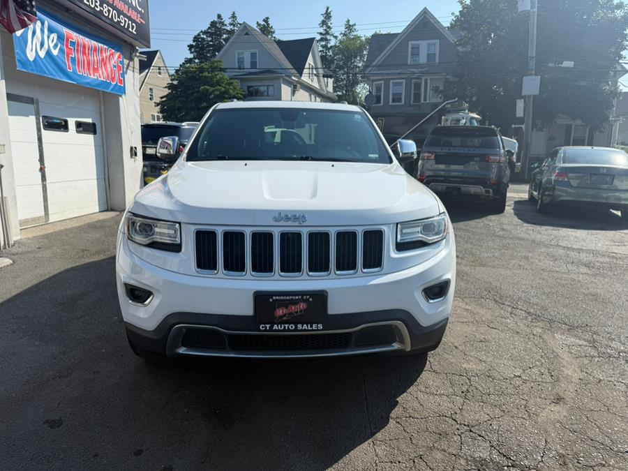 2015 Jeep Grand Cherokee 4WD 4dr Limited, available for sale in Bridgeport, Connecticut | CT Auto. Bridgeport, Connecticut 2015 Jeep Grand Cherokee 4WD 4dr Limited, available for sale in Bridgeport, Connecticut | CT Auto. Bridgeport, Connecticut