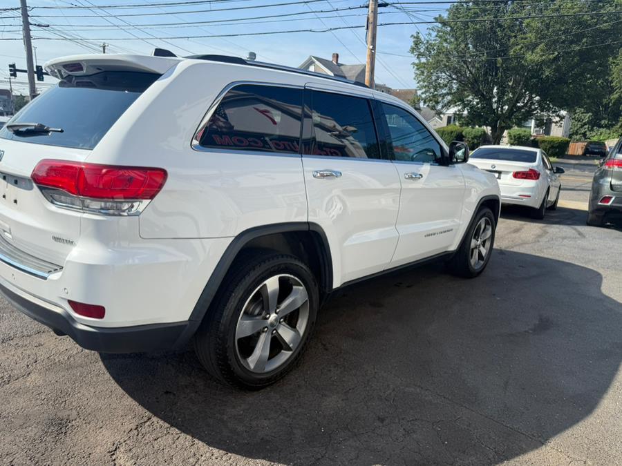 2015 Jeep Grand Cherokee 4WD 4dr Limited, available for sale in Bridgeport, Connecticut | CT Auto. Bridgeport, Connecticut 2015 Jeep Grand Cherokee 4WD 4dr Limited, available for sale in Bridgeport, Connecticut | CT Auto. Bridgeport, Connecticut