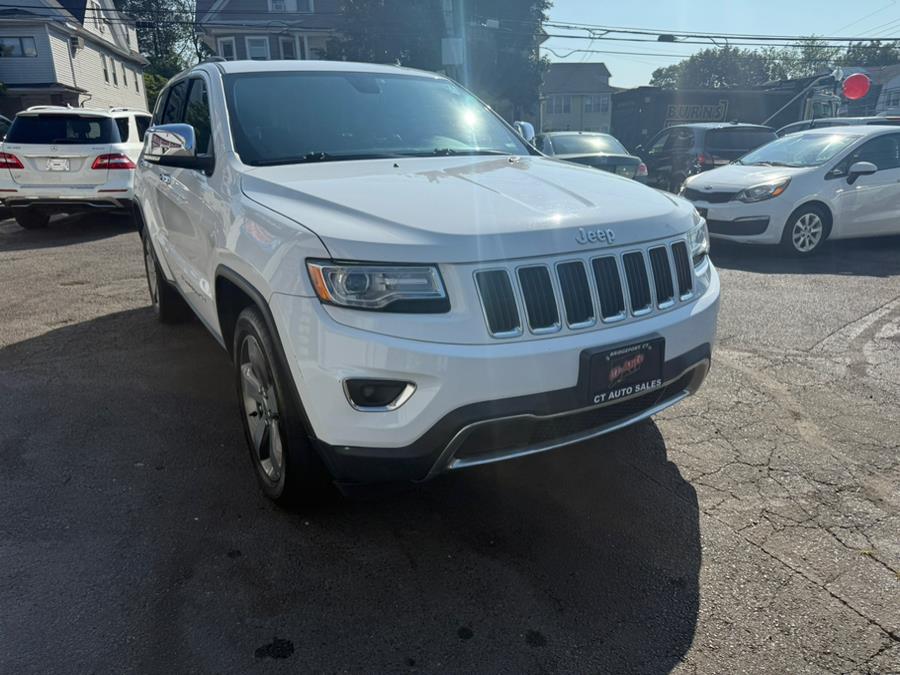 2015 Jeep Grand Cherokee 4WD 4dr Limited, available for sale in Bridgeport, Connecticut | CT Auto. Bridgeport, Connecticut 2015 Jeep Grand Cherokee 4WD 4dr Limited, available for sale in Bridgeport, Connecticut | CT Auto. Bridgeport, Connecticut