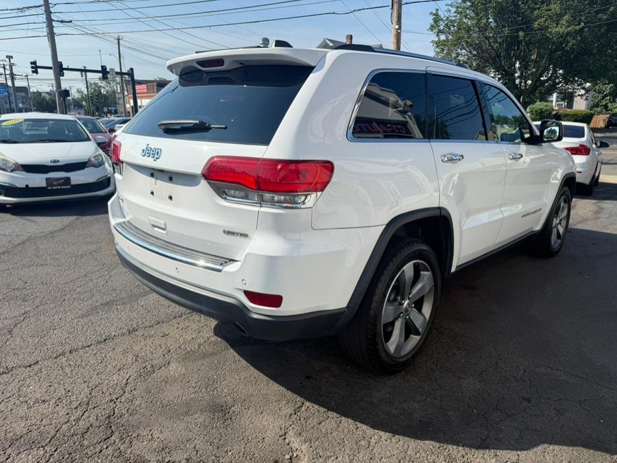 2015 Jeep Grand Cherokee 4WD 4dr Limited, available for sale in Bridgeport, Connecticut | CT Auto. Bridgeport, Connecticut 2015 Jeep Grand Cherokee 4WD 4dr Limited, available for sale in Bridgeport, Connecticut | CT Auto. Bridgeport, Connecticut