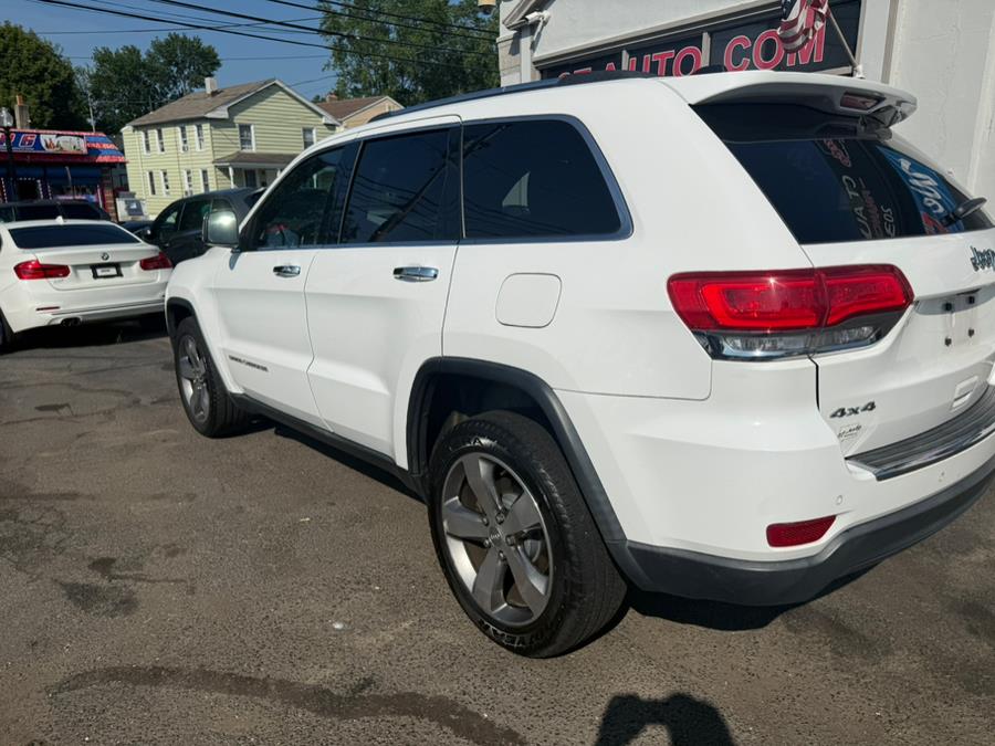 2015 Jeep Grand Cherokee 4WD 4dr Limited, available for sale in Bridgeport, Connecticut | CT Auto. Bridgeport, Connecticut 2015 Jeep Grand Cherokee 4WD 4dr Limited, available for sale in Bridgeport, Connecticut | CT Auto. Bridgeport, Connecticut