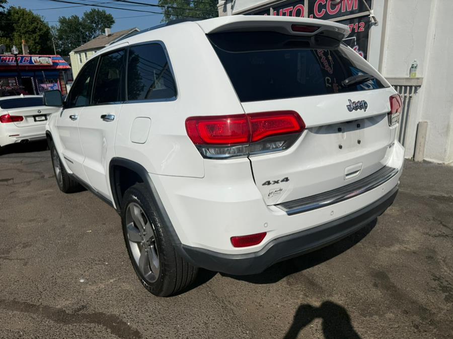 2015 Jeep Grand Cherokee 4WD 4dr Limited, available for sale in Bridgeport, Connecticut | CT Auto. Bridgeport, Connecticut 2015 Jeep Grand Cherokee 4WD 4dr Limited, available for sale in Bridgeport, Connecticut | CT Auto. Bridgeport, Connecticut