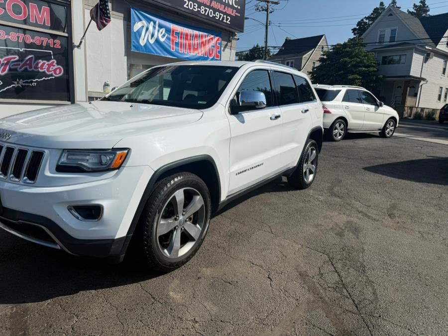 2015 Jeep Grand Cherokee 4WD 4dr Limited, available for sale in Bridgeport, Connecticut | CT Auto. Bridgeport, Connecticut 2015 Jeep Grand Cherokee 4WD 4dr Limited, available for sale in Bridgeport, Connecticut | CT Auto. Bridgeport, Connecticut