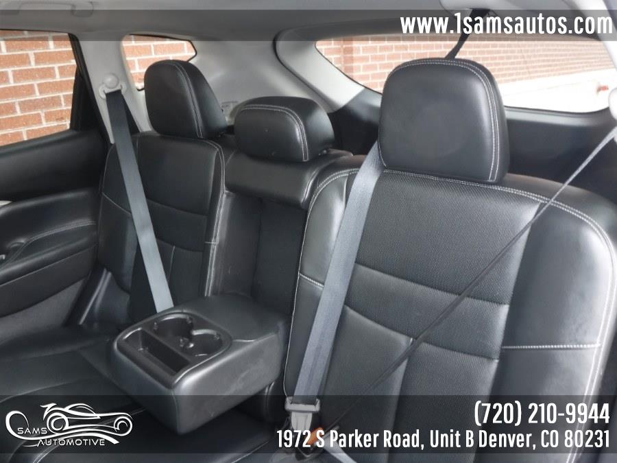 2016 Nissan Murano AWD 4dr SL, available for sale in Denver, Colorado | Sam's Automotive. Denver, Colorado 2016 Nissan Murano AWD 4dr SL, available for sale in Denver, Colorado | Sam's Automotive. Denver, Colorado