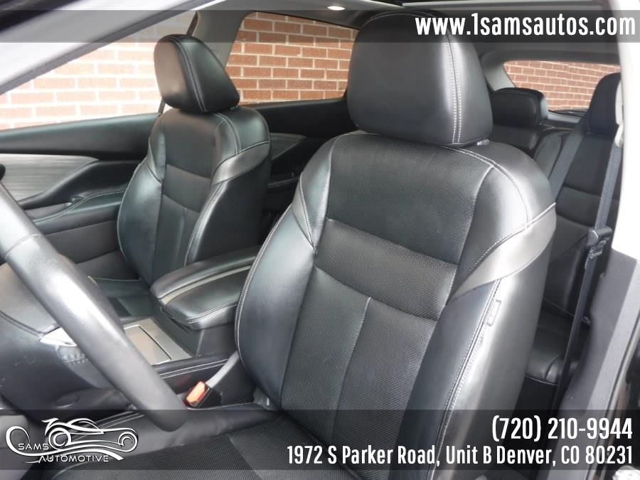 2016 Nissan Murano AWD 4dr SL, available for sale in Denver, Colorado | Sam's Automotive. Denver, Colorado 2016 Nissan Murano AWD 4dr SL, available for sale in Denver, Colorado | Sam's Automotive. Denver, Colorado