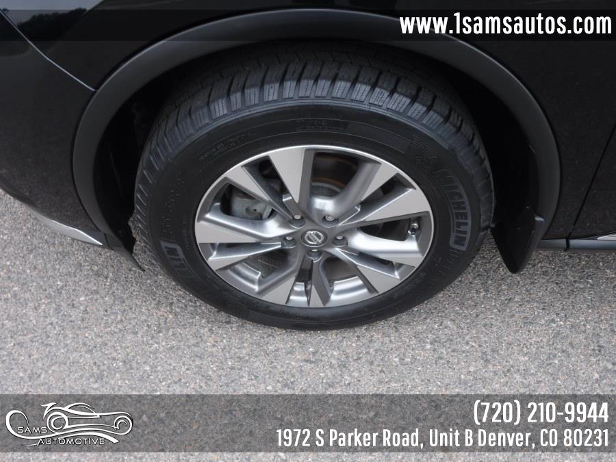 2016 Nissan Murano AWD 4dr SL, available for sale in Denver, Colorado | Sam's Automotive. Denver, Colorado 2016 Nissan Murano AWD 4dr SL, available for sale in Denver, Colorado | Sam's Automotive. Denver, Colorado