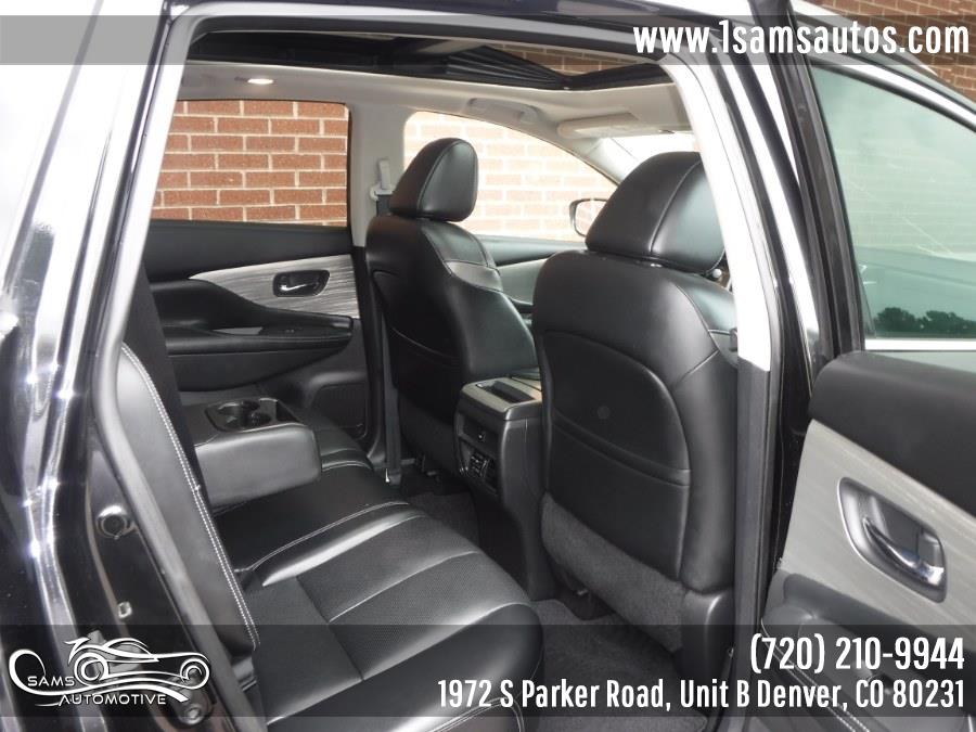 2016 Nissan Murano AWD 4dr SL, available for sale in Denver, Colorado | Sam's Automotive. Denver, Colorado 2016 Nissan Murano AWD 4dr SL, available for sale in Denver, Colorado | Sam's Automotive. Denver, Colorado