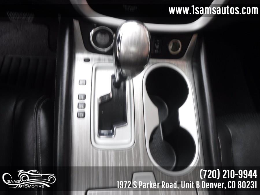 2016 Nissan Murano AWD 4dr SL, available for sale in Denver, Colorado | Sam's Automotive. Denver, Colorado 2016 Nissan Murano AWD 4dr SL, available for sale in Denver, Colorado | Sam's Automotive. Denver, Colorado