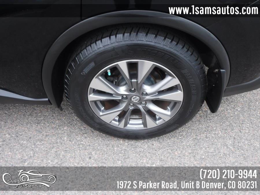 2016 Nissan Murano AWD 4dr SL, available for sale in Denver, Colorado | Sam's Automotive. Denver, Colorado 2016 Nissan Murano AWD 4dr SL, available for sale in Denver, Colorado | Sam's Automotive. Denver, Colorado