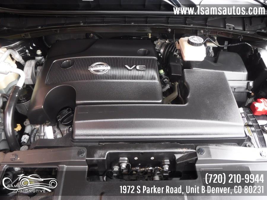 2016 Nissan Murano AWD 4dr SL, available for sale in Denver, Colorado | Sam's Automotive. Denver, Colorado 2016 Nissan Murano AWD 4dr SL, available for sale in Denver, Colorado | Sam's Automotive. Denver, Colorado