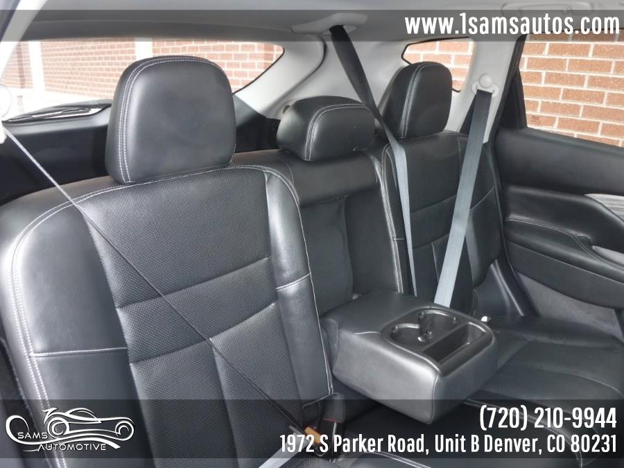 2016 Nissan Murano AWD 4dr SL, available for sale in Denver, Colorado | Sam's Automotive. Denver, Colorado 2016 Nissan Murano AWD 4dr SL, available for sale in Denver, Colorado | Sam's Automotive. Denver, Colorado