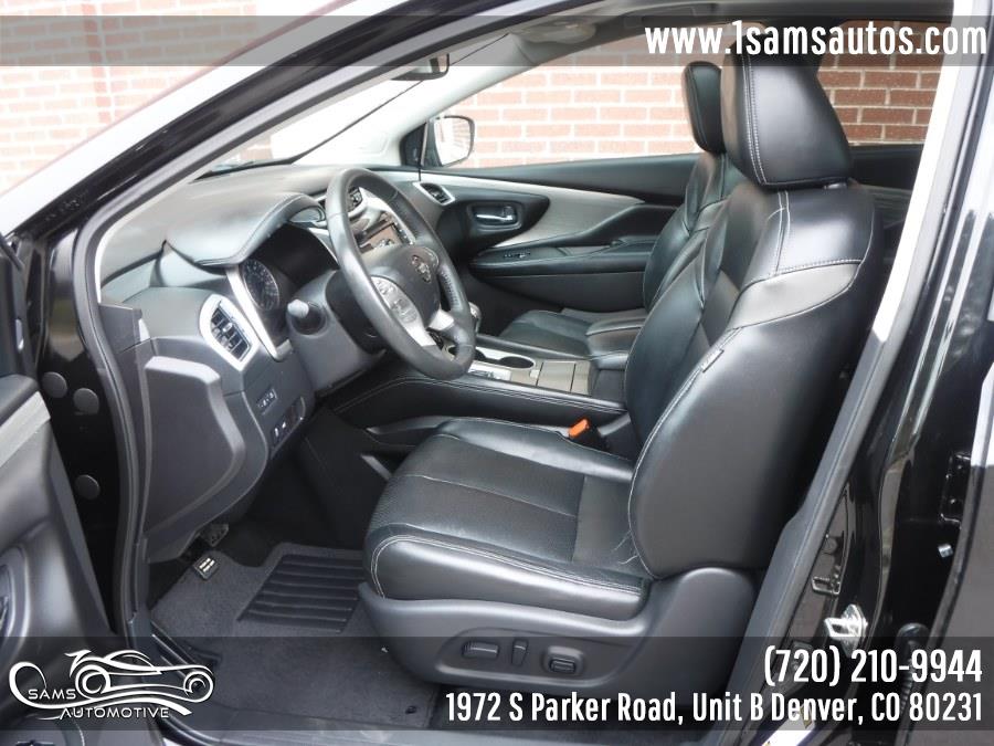 2016 Nissan Murano AWD 4dr SL, available for sale in Denver, Colorado | Sam's Automotive. Denver, Colorado 2016 Nissan Murano AWD 4dr SL, available for sale in Denver, Colorado | Sam's Automotive. Denver, Colorado