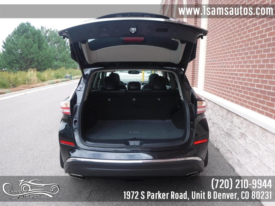 2016 Nissan Murano AWD 4dr SL, available for sale in Denver, Colorado | Sam's Automotive. Denver, Colorado 2016 Nissan Murano AWD 4dr SL, available for sale in Denver, Colorado | Sam's Automotive. Denver, Colorado