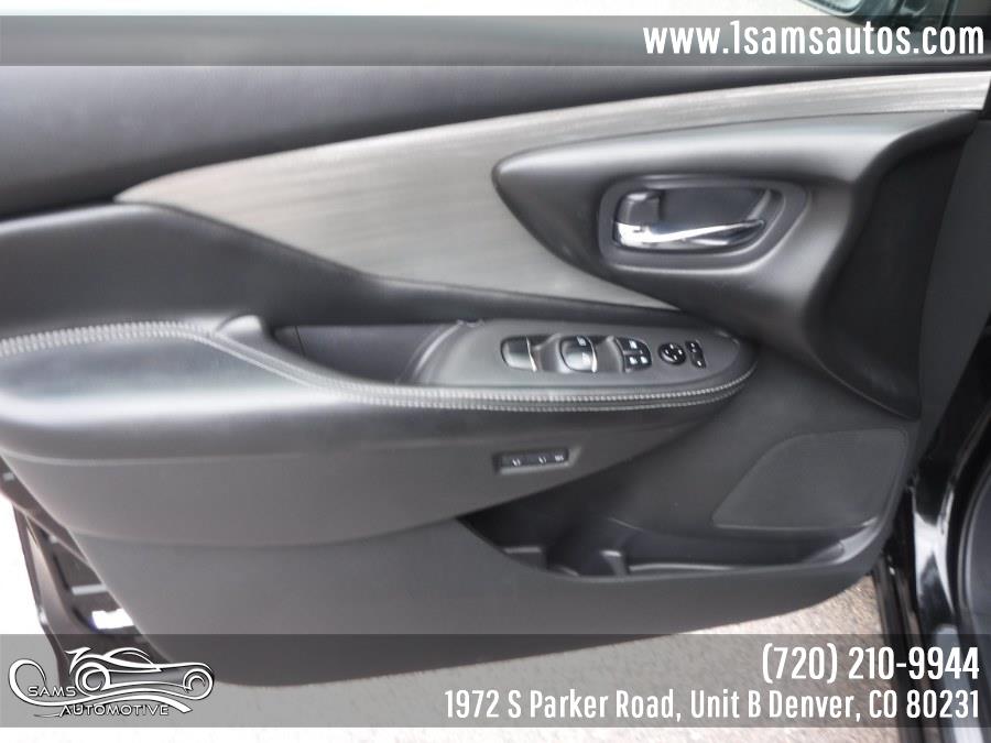 2016 Nissan Murano AWD 4dr SL, available for sale in Denver, Colorado | Sam's Automotive. Denver, Colorado 2016 Nissan Murano AWD 4dr SL, available for sale in Denver, Colorado | Sam's Automotive. Denver, Colorado