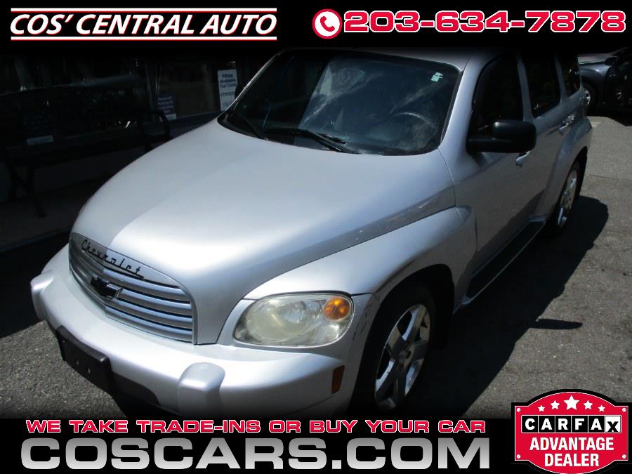 2009 Chevrolet HHR FWD 4dr LS, available for sale in Meriden, Connecticut | Cos Central Auto. Meriden, Connecticut 2009 Chevrolet HHR FWD 4dr LS, available for sale in Meriden, Connecticut | Cos Central Auto. Meriden, Connecticut