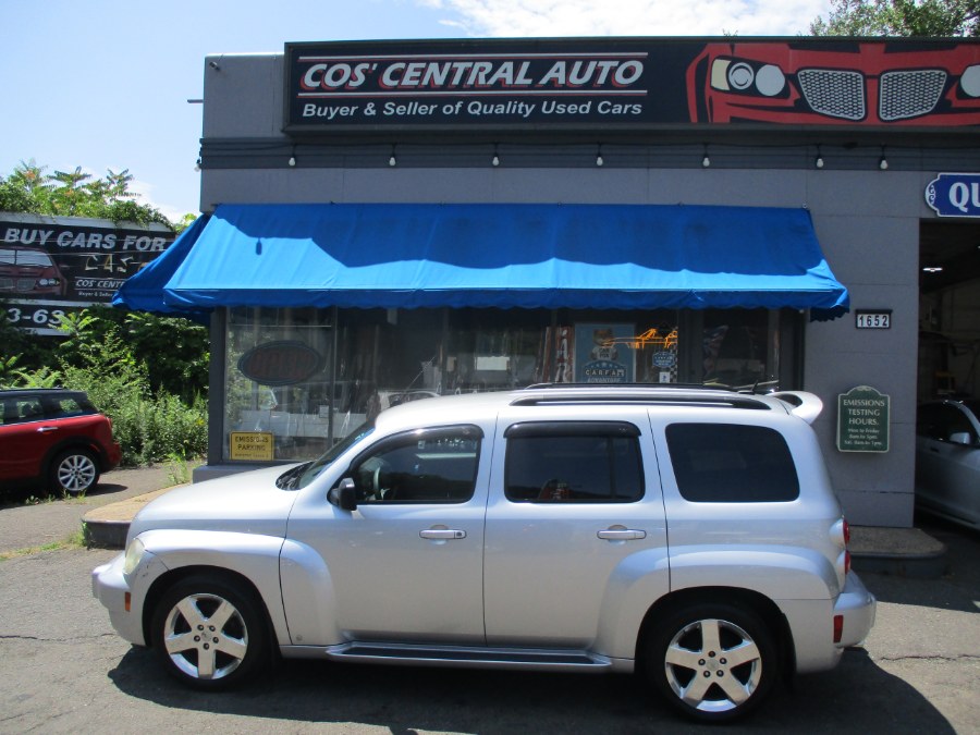 2009 Chevrolet HHR FWD 4dr LS, available for sale in Meriden, Connecticut | Cos Central Auto. Meriden, Connecticut 2009 Chevrolet HHR FWD 4dr LS, available for sale in Meriden, Connecticut | Cos Central Auto. Meriden, Connecticut