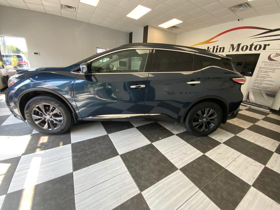 2018 Nissan Murano AWD SV, available for sale in Hartford, Connecticut | Franklin Motors Auto Sales LLC. Hartford, Connecticut 2018 Nissan Murano AWD SV, available for sale in Hartford, Connecticut | Franklin Motors Auto Sales LLC. Hartford, Connecticut